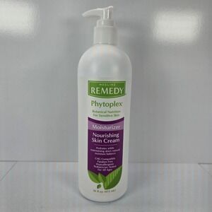 Medline Remedy Phytoplex Nourishing Skin Cream 16oz Moisturizer Pump MSC092416